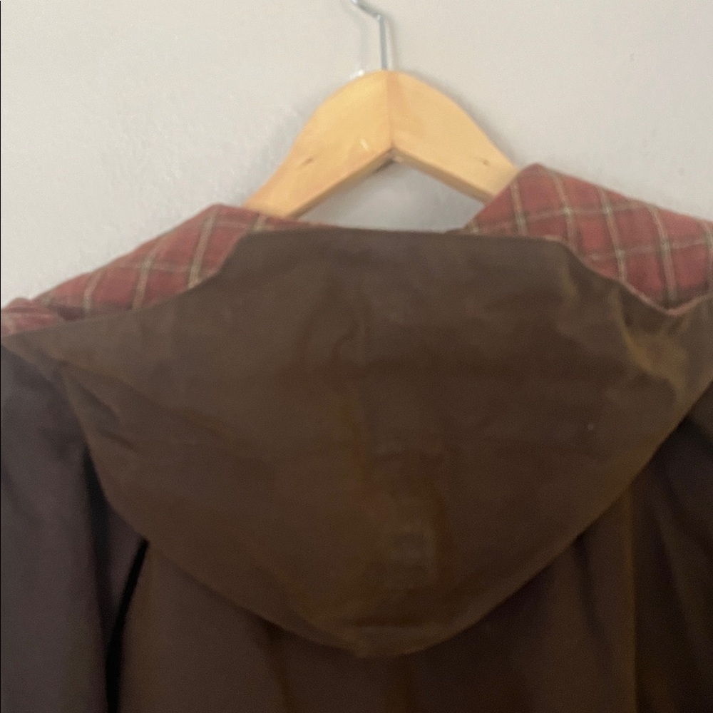 Outback Trading Company Swagman Oilcloth coat jacket - Picture 11 of 14